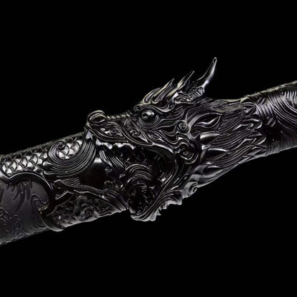 Nine Nether (Forged High-Manganese Steel)九幽