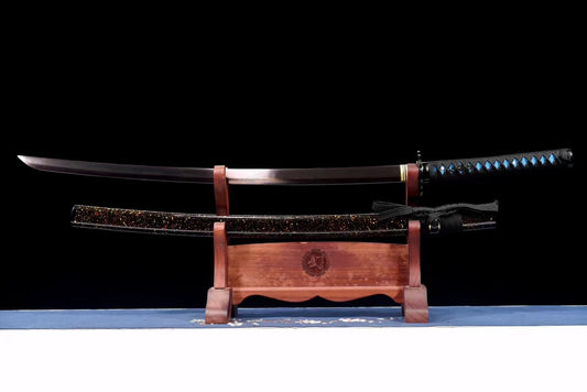 Reverse Blade Katana - Blue Version