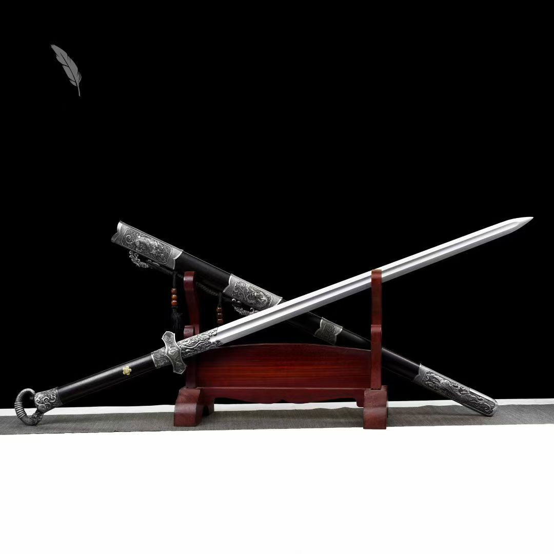 Ring-headed waist sword 环首千秋剑