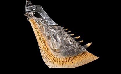 Monster Hunter Great Sword (Resin) — Blunt Blade