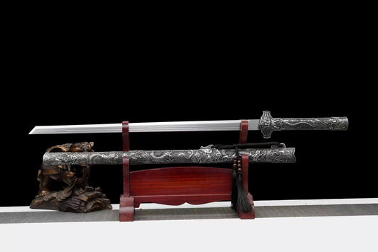 Silver Dragon Sword-银龙唐刀