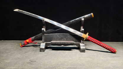 mighty general（Spring steel forging process）katana