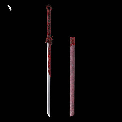Qian Kui (Forged High-Manganese Steel)千馗