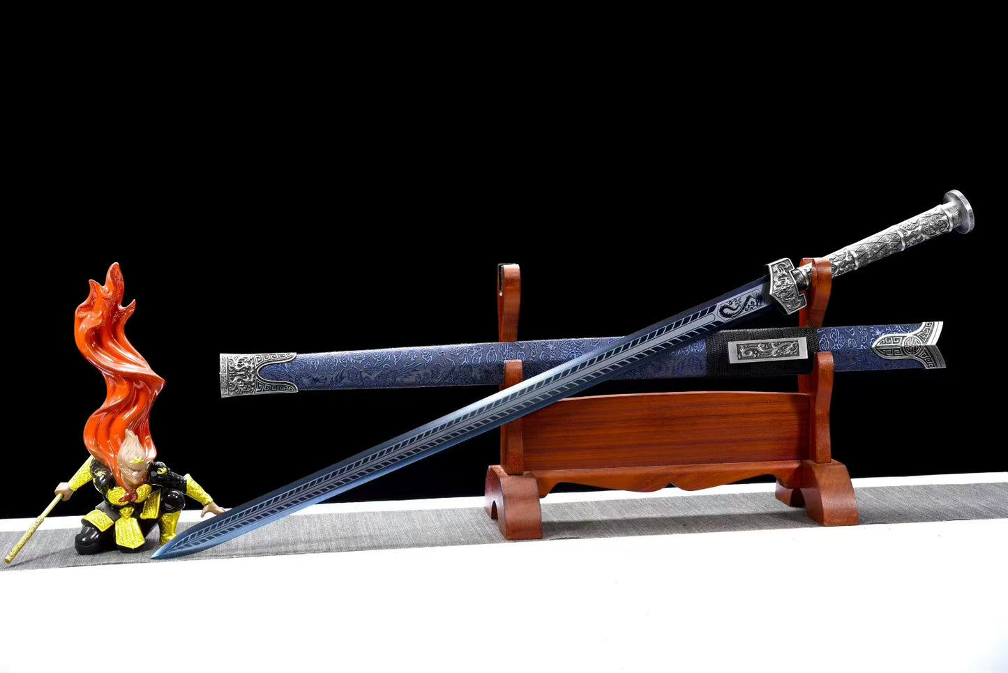 Blue sword 汉剑～凌霄