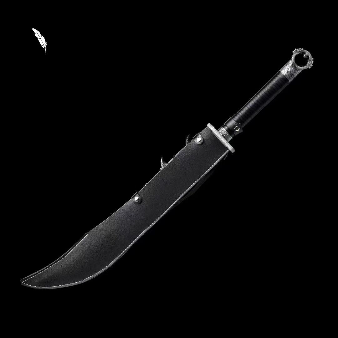 Great Sword ~ Zangetsu 大刀～斩月