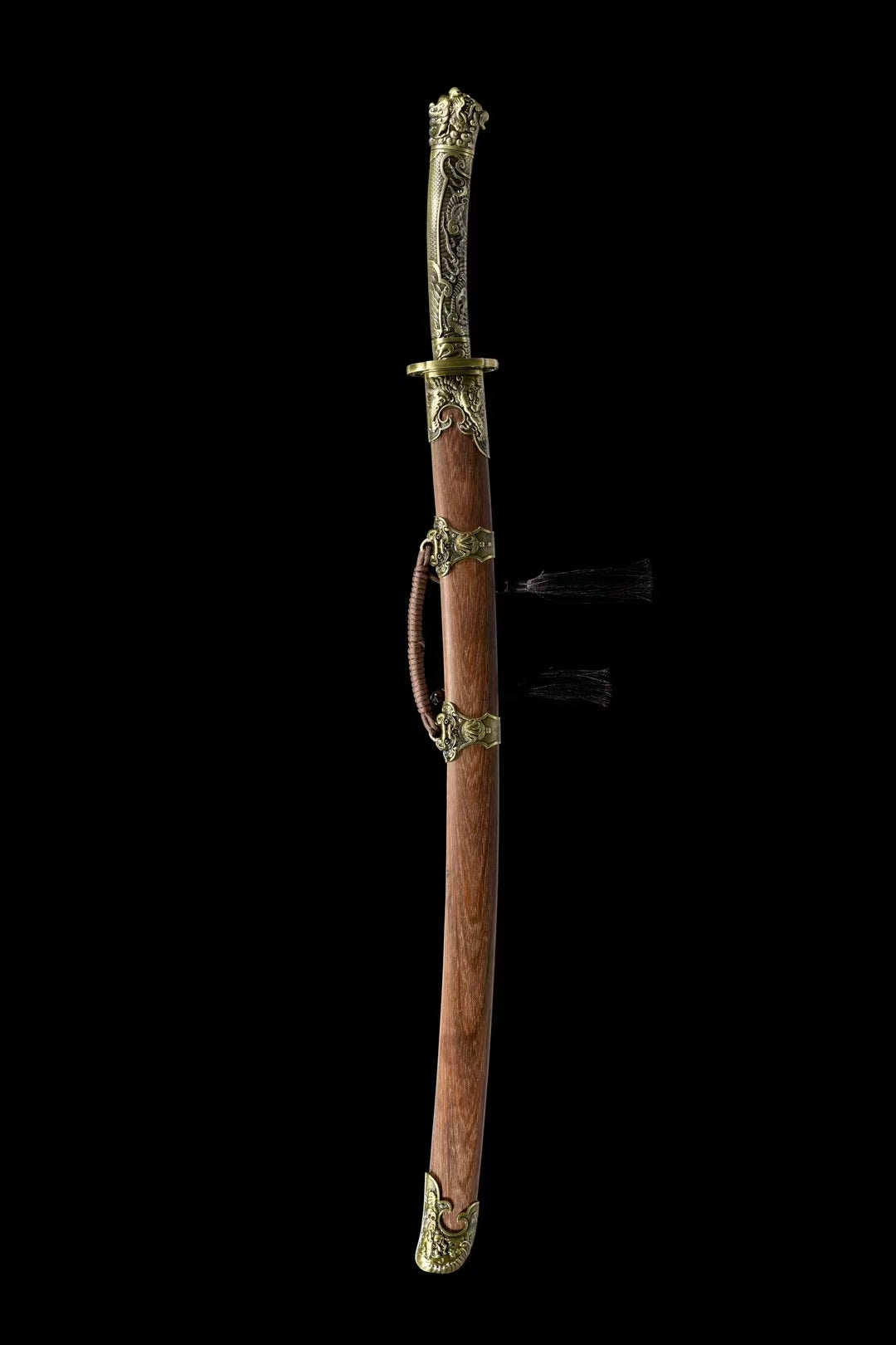 Embroidered Spring Sword Warrior Knife绣春刀～御林