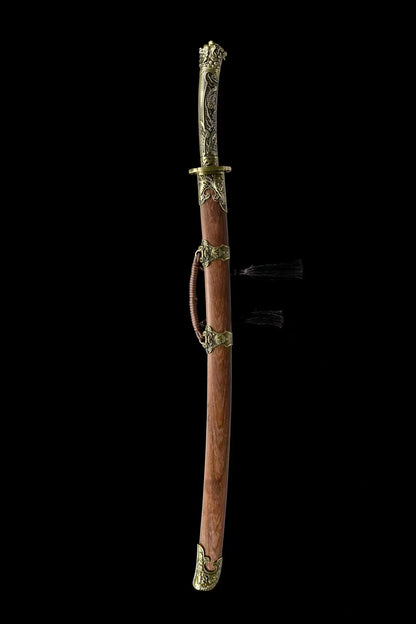 Embroidered Spring Sword Warrior Knife绣春刀～御林