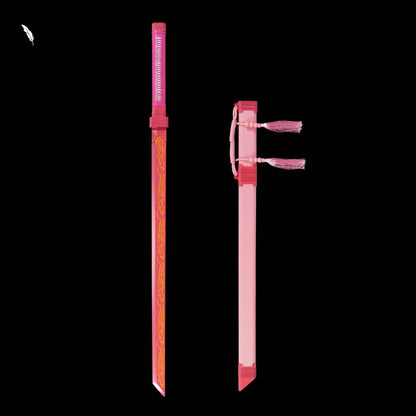 God-Slayer: Kannazuki (Manganese Steel) — Blunt Blade (Unsharpened)