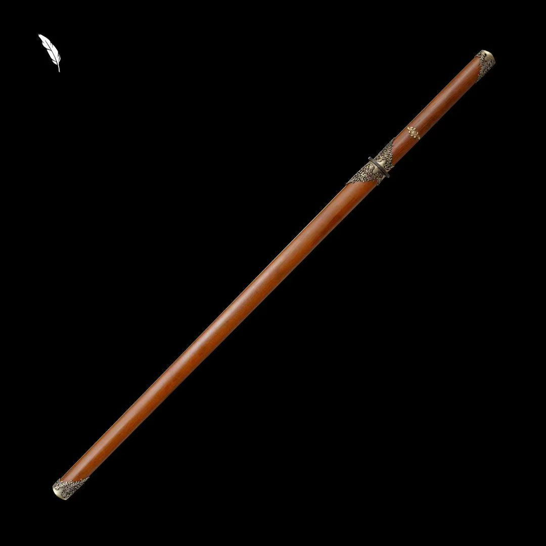 Simple Tang Sword 铜装唐剑