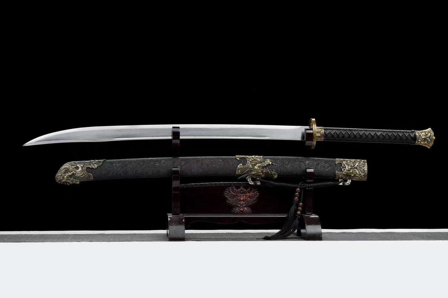 Waist Knife Dragon King Blade龙王刀