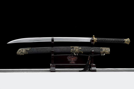 Waist Knife Dragon King Blade龙王刀
