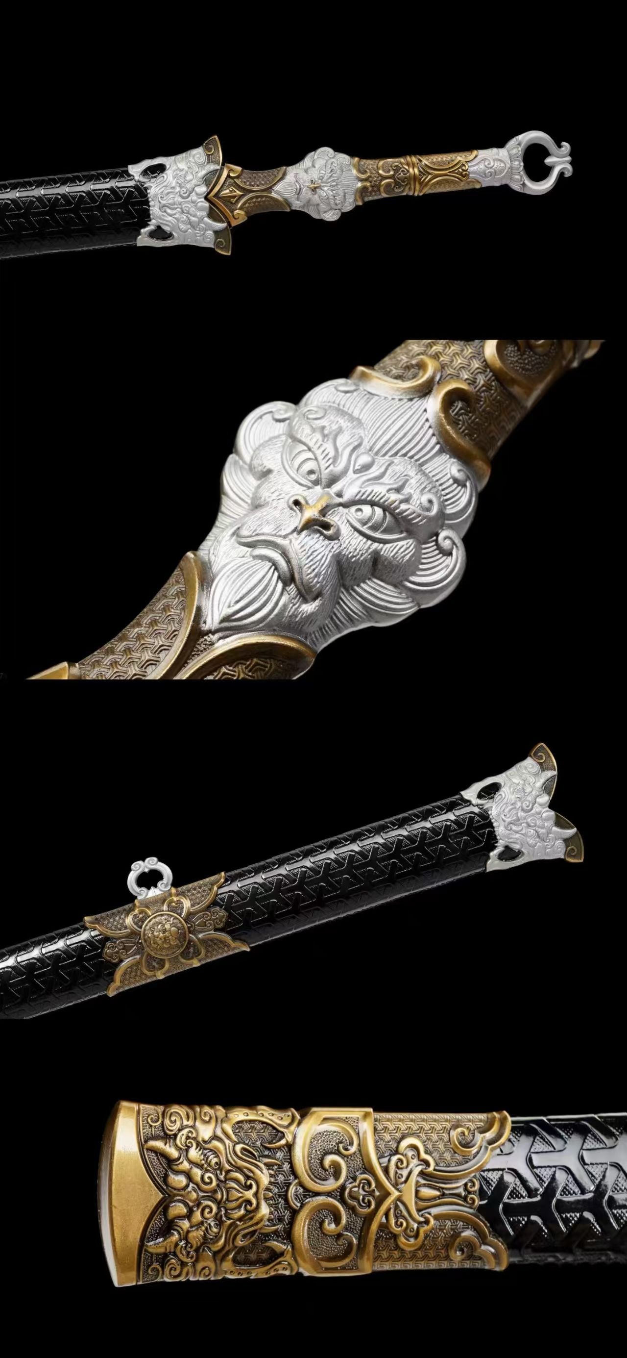 Wukong Sword悟空剑