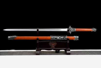 Nine Dragon Sword 九龙剑