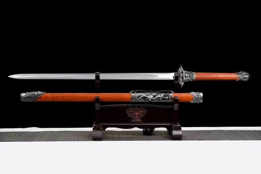 Nine Dragon Sword 九龙剑