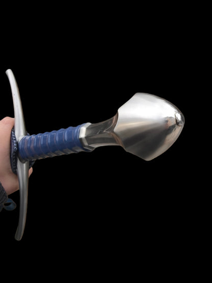 Paladin's Sword of Light (Forged from 5160 Steel)
