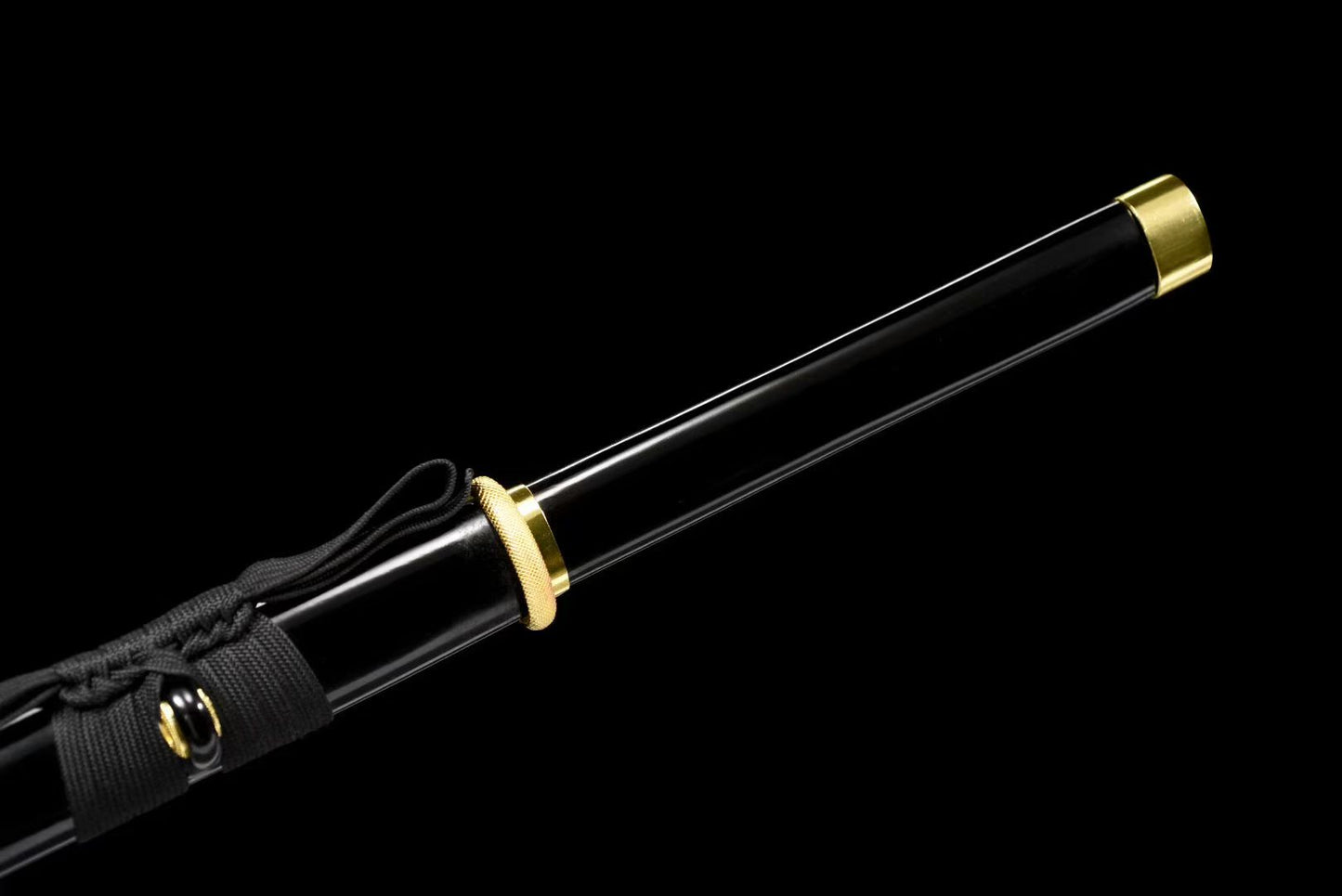 Demon Flame Tang Sword 魔焰唐横刀