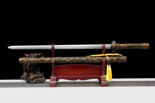 Dragon Sword-龙之剑