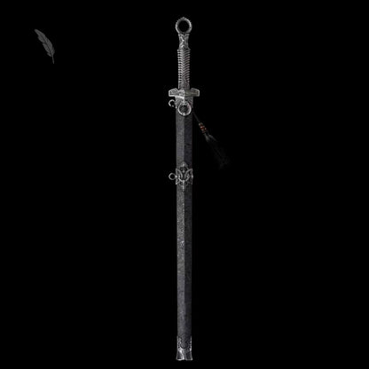 Ring-shaped First Sword - Cloud 环首剑～云