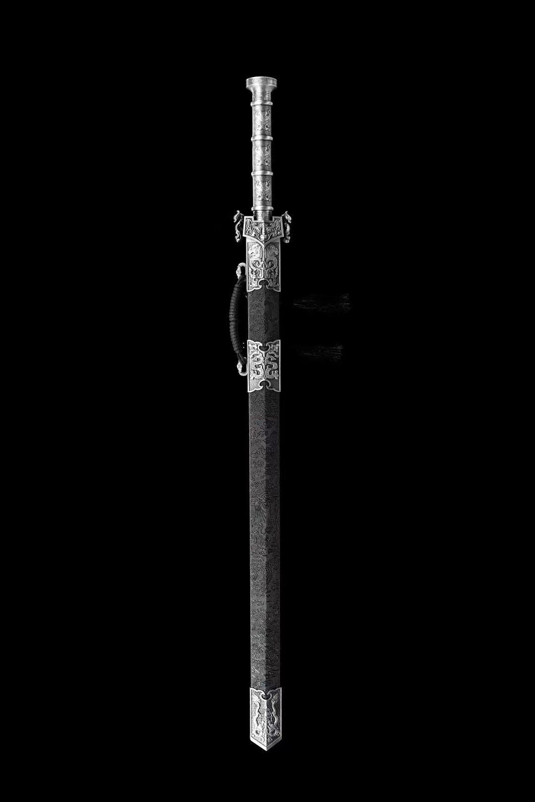 Han Sword ~ Overlord Sword 汉剑 ～霸王剑