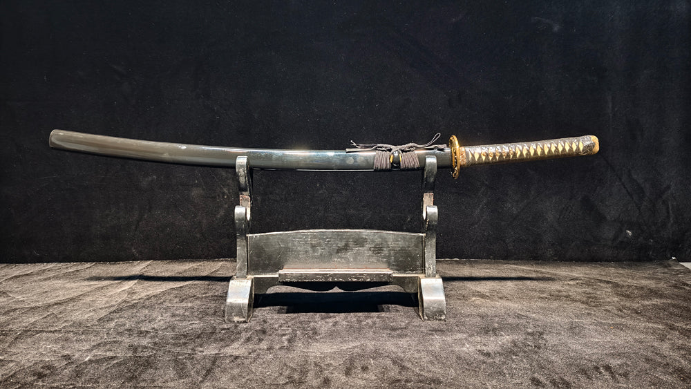 (Burning Blade) Katana