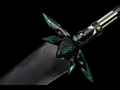 STAR RAIL Sword (Carbon Steel) — Blunt Blade (Unsharpened)