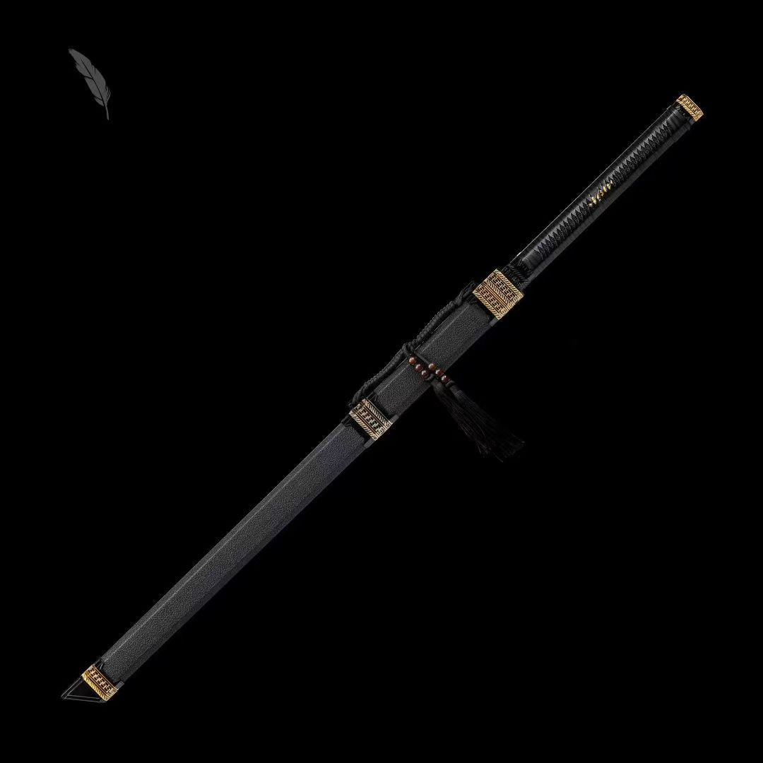 Black Gold God Slayer ~ Dragon Blade-龙之刃