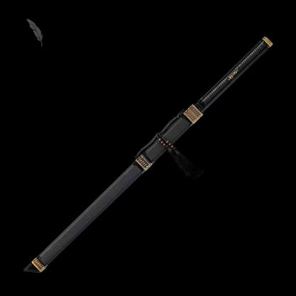 Black Gold God Slayer ~ Dragon Blade-龙之刃