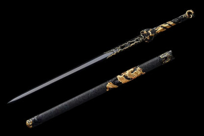 Dragon King Sword ~ Mo Chen 龍王剑～墨尘