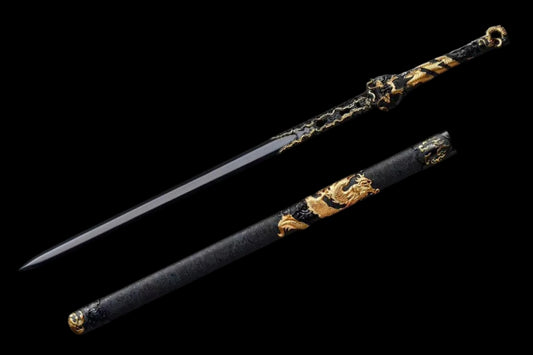 Dragon King Sword ~ Mo Chen 龍王剑～墨尘