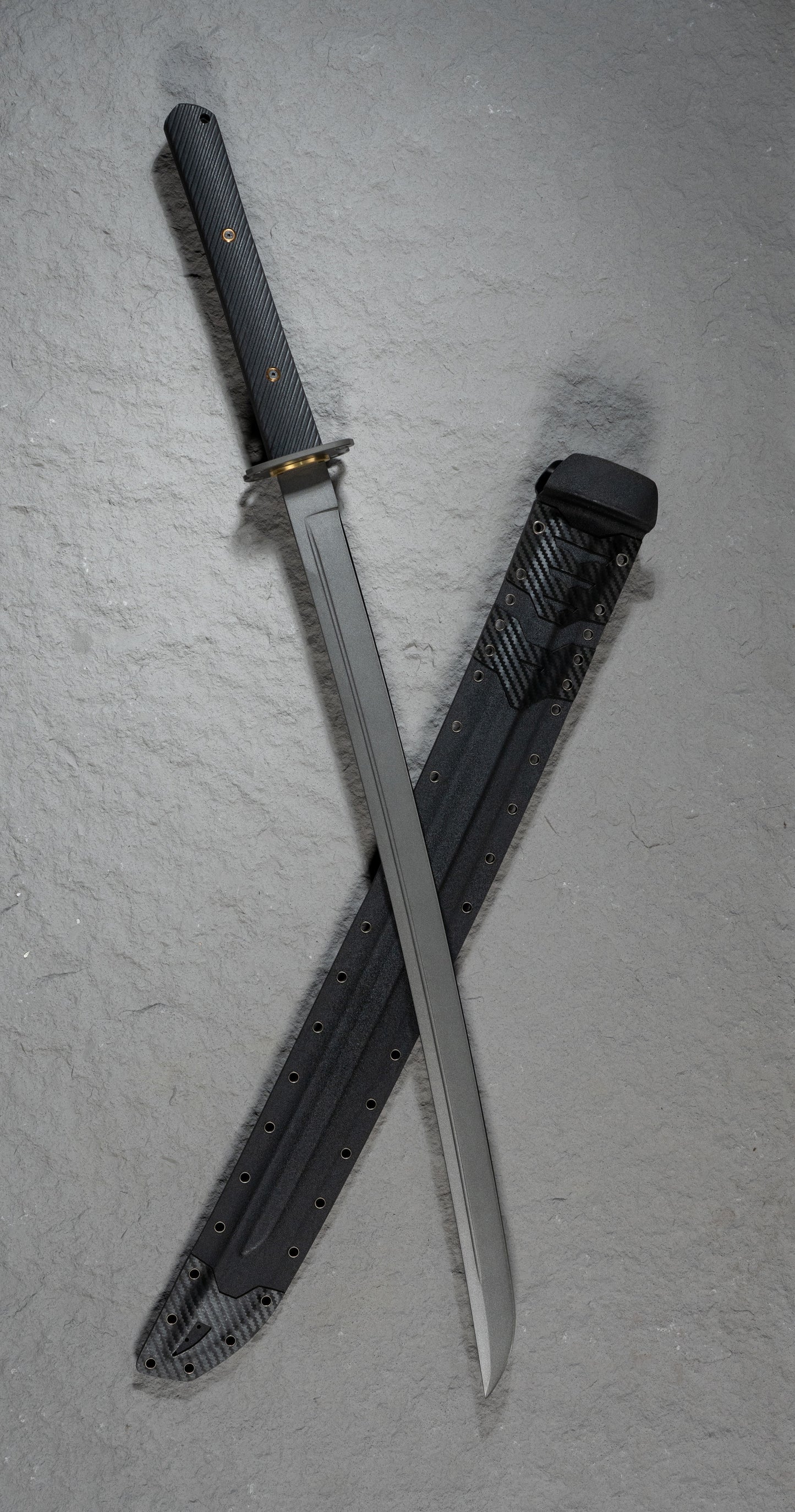 Jedi katana, modern warrior katana