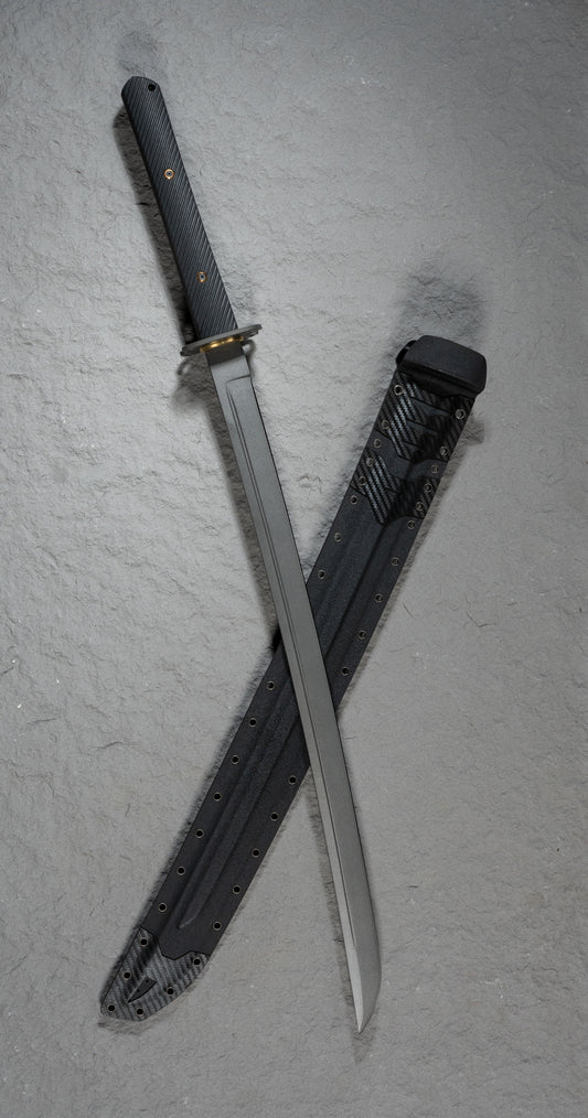 Jedi katana, modern warrior katana