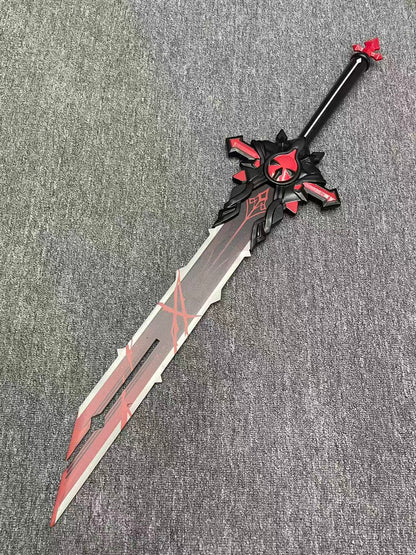 The Wolf's End (Stainless Steel) dull-bladed
