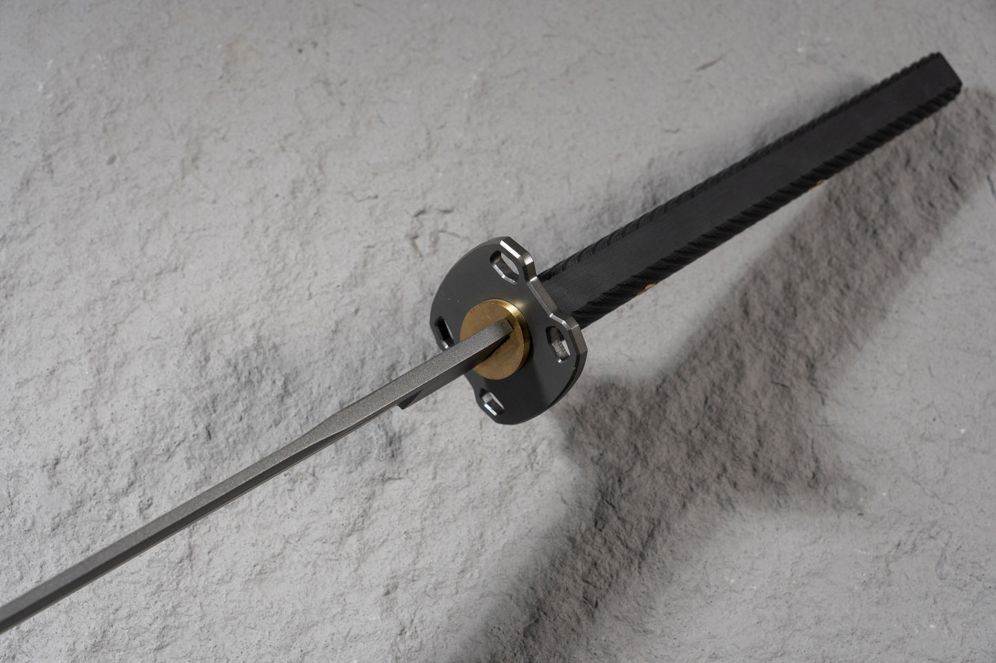 Jedi katana, modern warrior katana