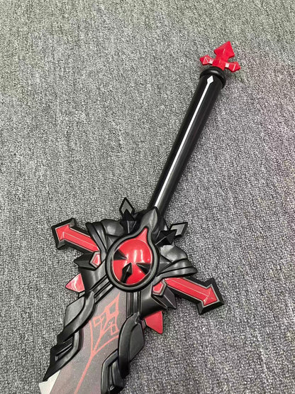 The Wolf's End (Stainless Steel) dull-bladed