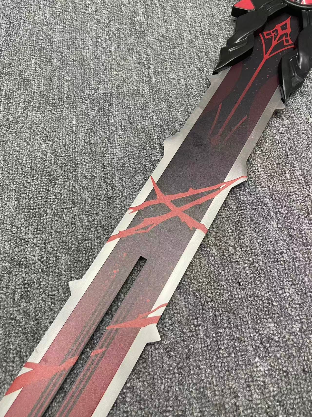 The Wolf's End (Stainless Steel) dull-bladed