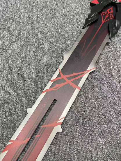 The Wolf's End (Stainless Steel) dull-bladed