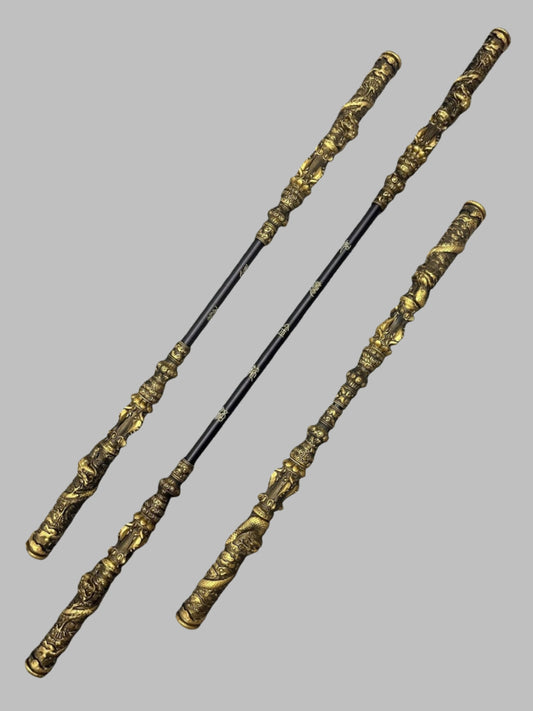 Black Myth: Golden Cudgel (Alloy + ABS)