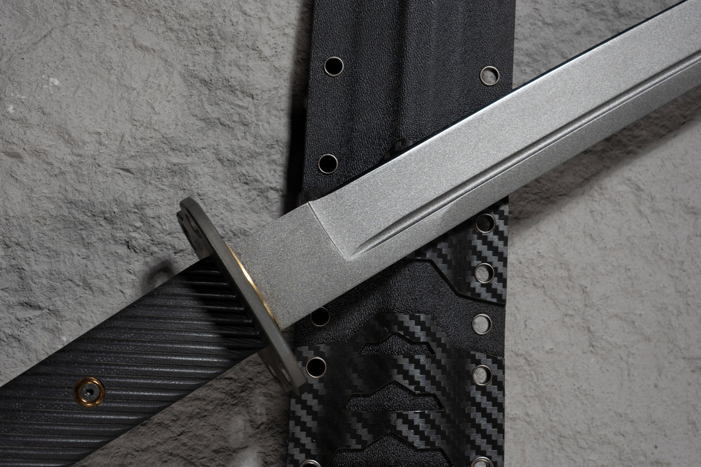 Jedi katana, modern warrior katana