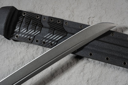 Jedi katana, modern warrior katana