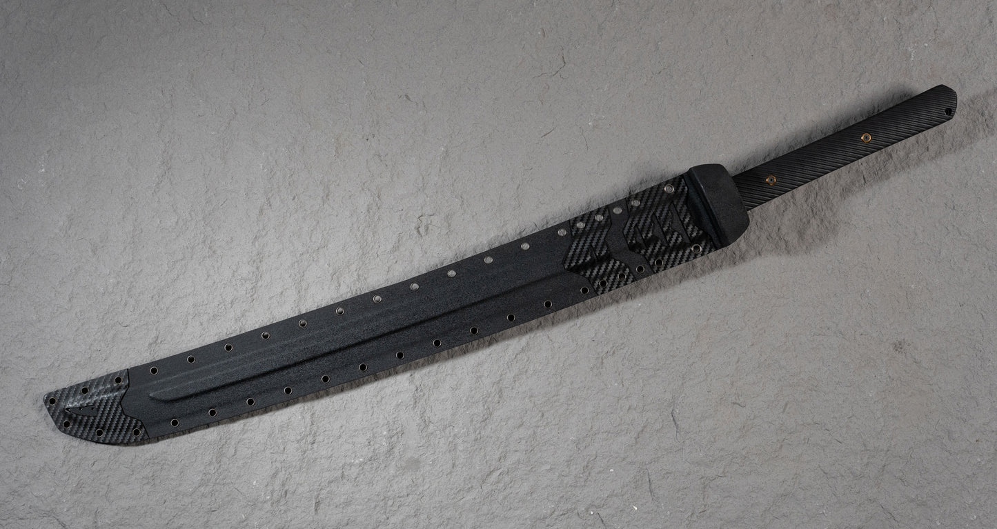 Jedi katana, modern warrior katana