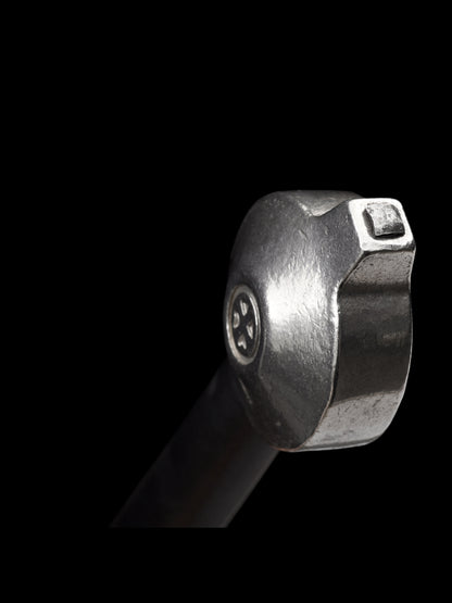 Aragorn's Two-Handed War Sword (Forged from 60Si2Mn Steel)