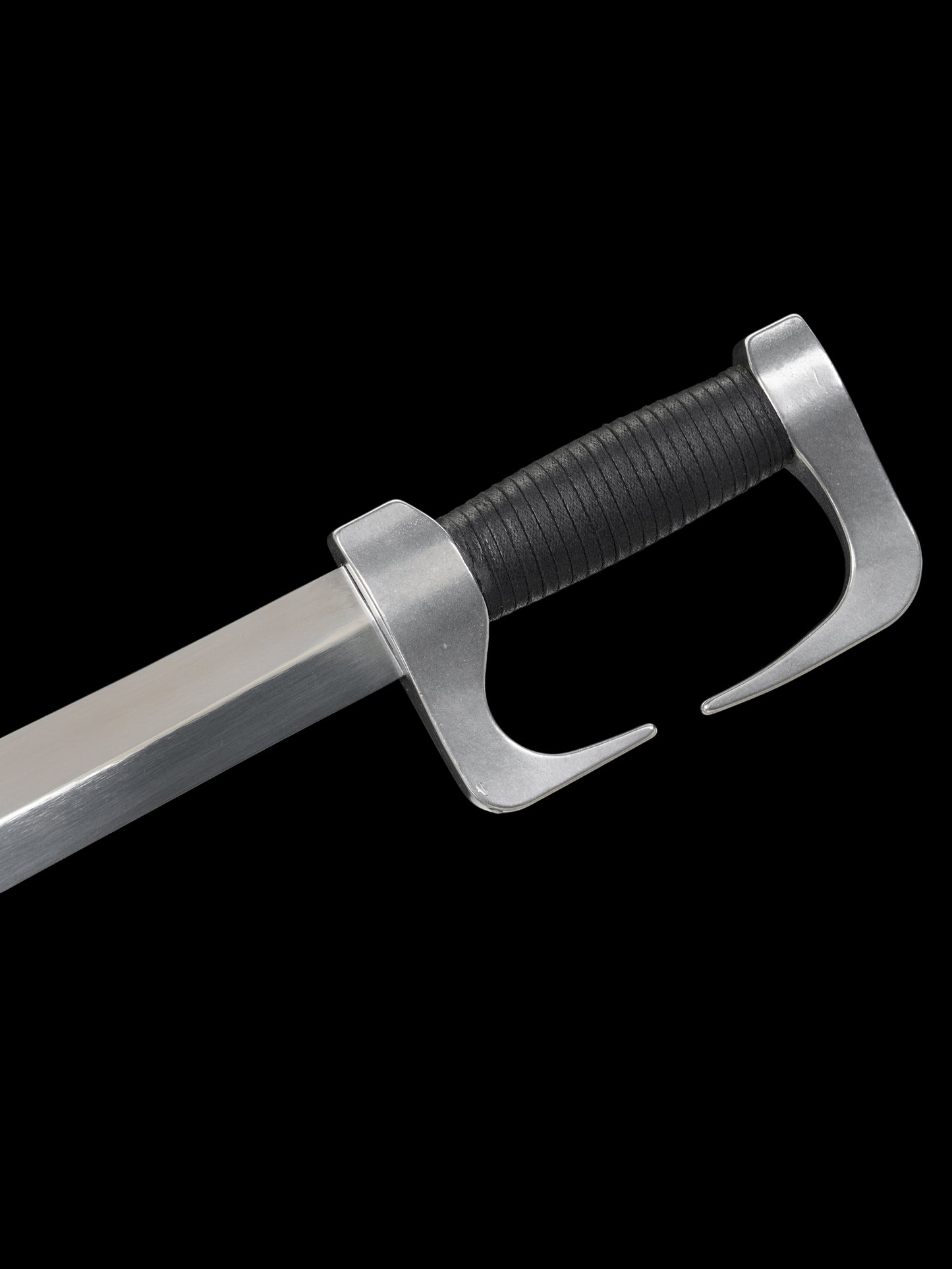 Spartan War Knife (60Si2Mn) — Forged