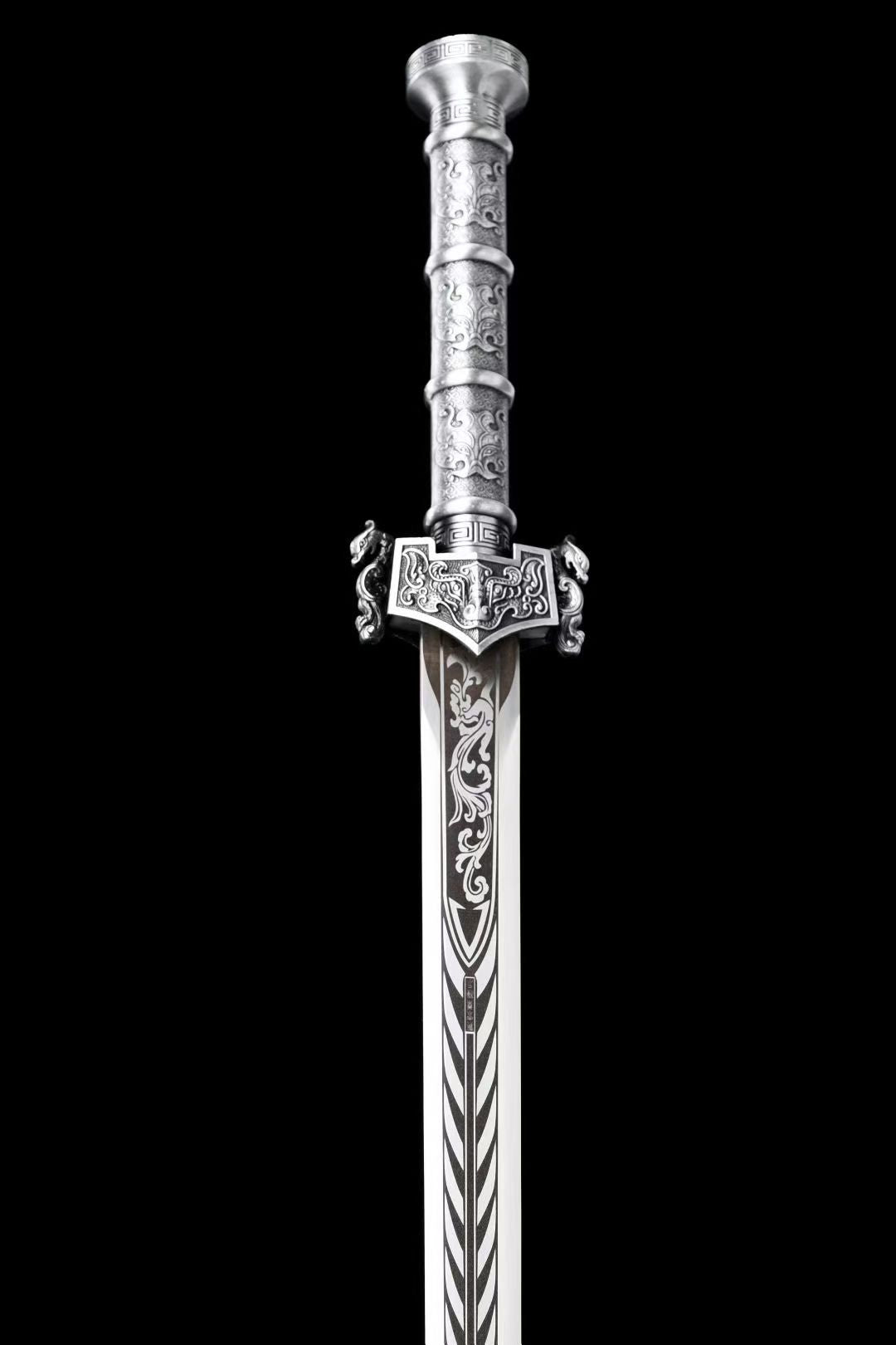 Han Sword ~ Overlord Sword 汉剑 ～霸王剑