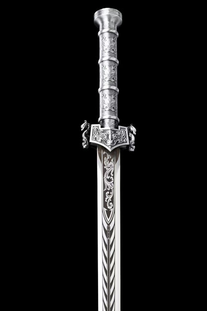 Han Sword ~ Overlord Sword 汉剑 ～霸王剑