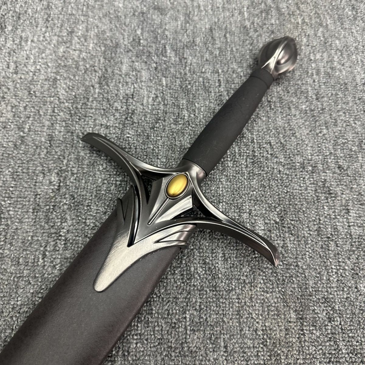 Elf Warrior Sword (Stainless Steel)Blunt blade; unsharpened.