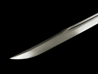 Phantom Blade (60Si2Cra) Forging