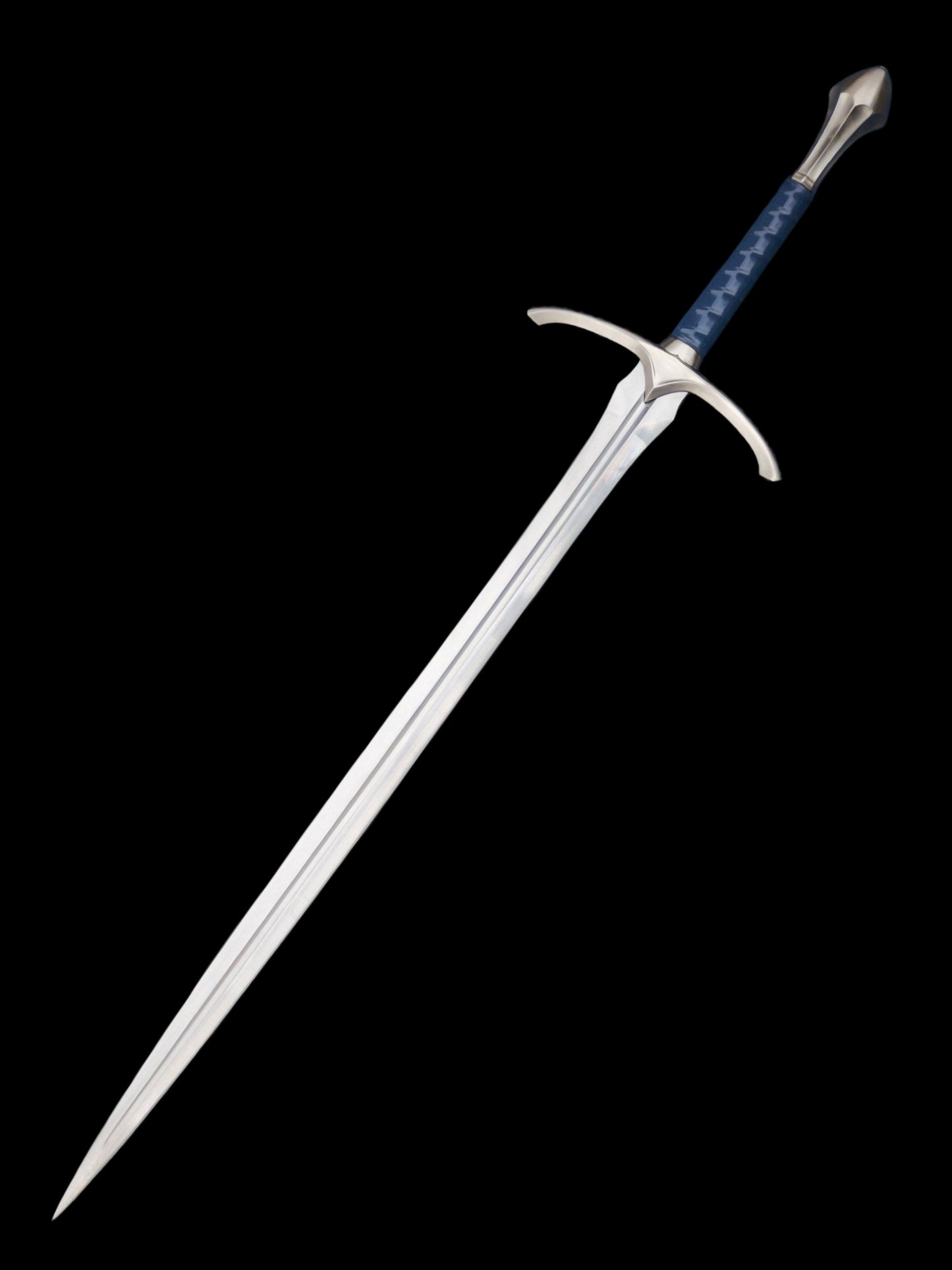 Paladin's Sword of Light (Forged from 5160 Steel)