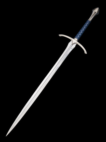 Paladin's Sword of Light (Forged from 5160 Steel)