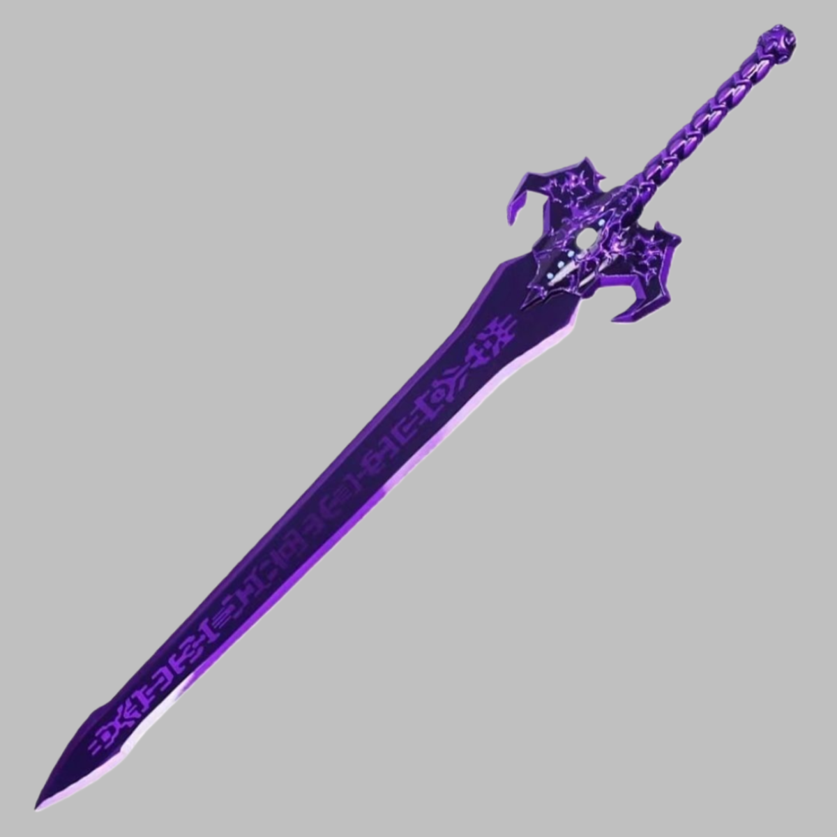 Magic Sword (Stainless Steel)Blunt edge, non-sharpened