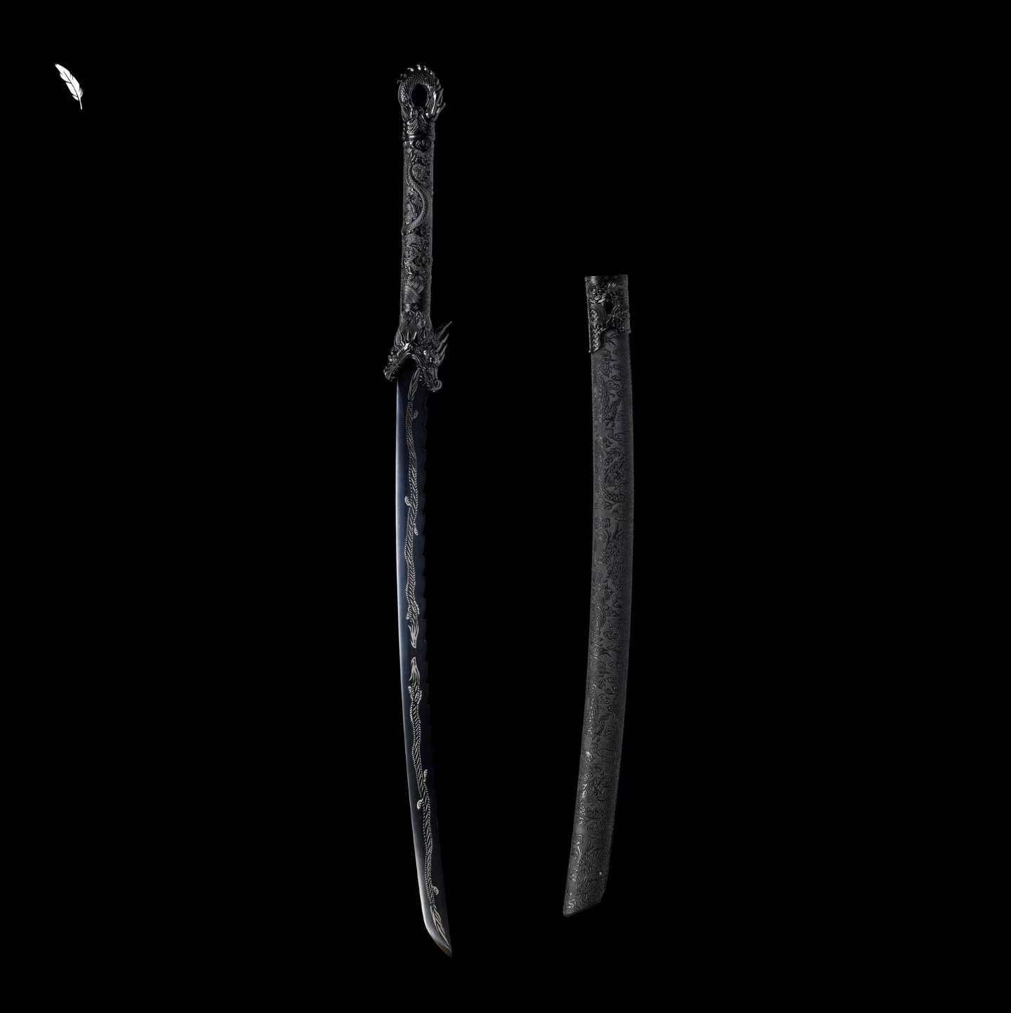 Nine Nether (Forged High-Manganese Steel)九幽